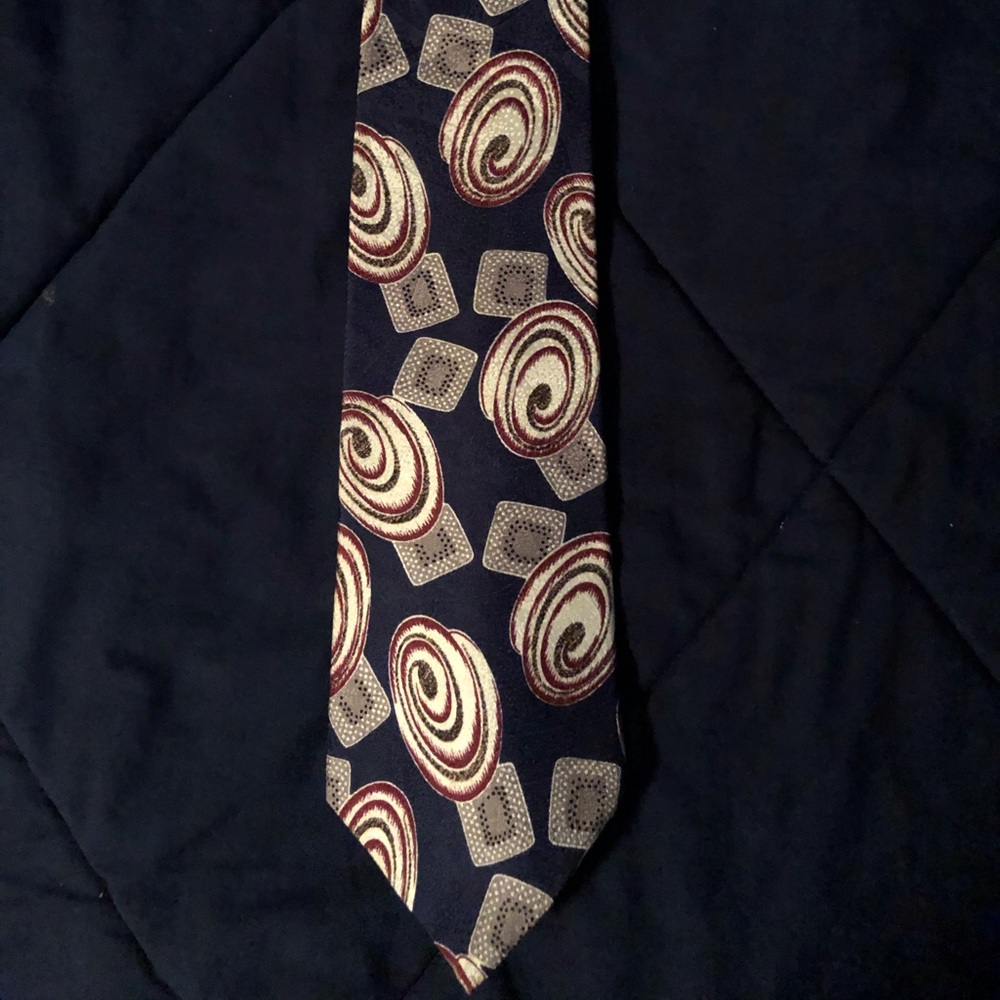 Enrico Uomo Silk Tie